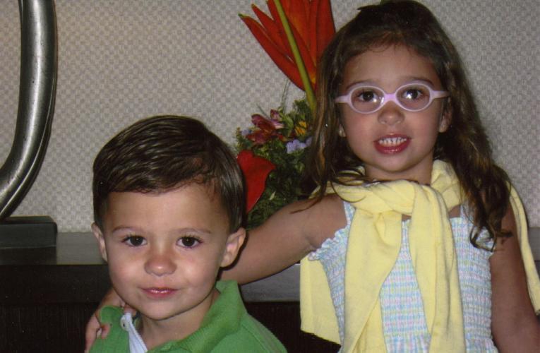 Michael - Olivia X Peter