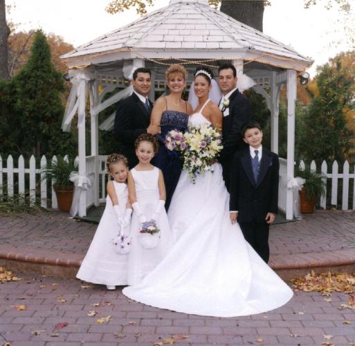 Michael - a4 Wedding Robert Jackie kids