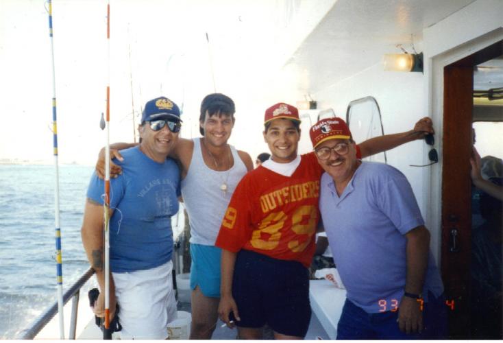 Michael - o Dad Robert Uncle Carmine